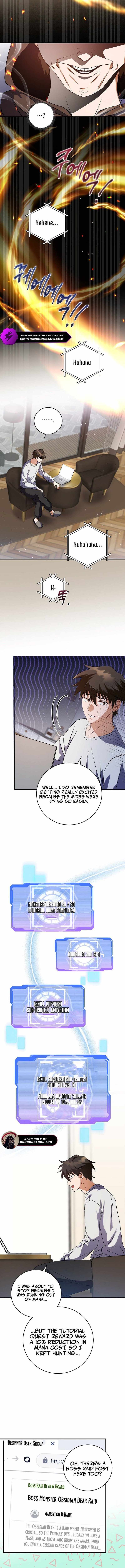 Master of All Skills Chapter 4 9